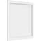 Ekena Millwork Cornell Flat Panel Decorative Wall Panel, 30"W x 30"H x 5/8"P WALP30X30X062CNL - alternate 1